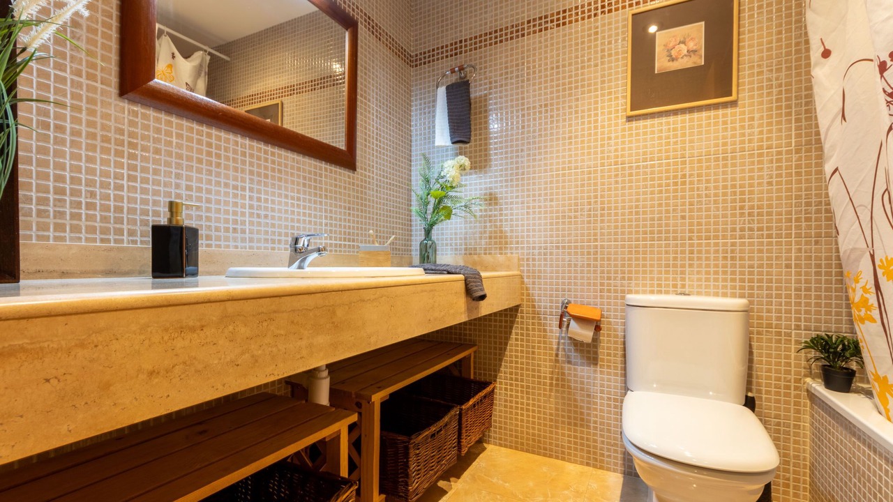 Photo of Bathroom in Riumar