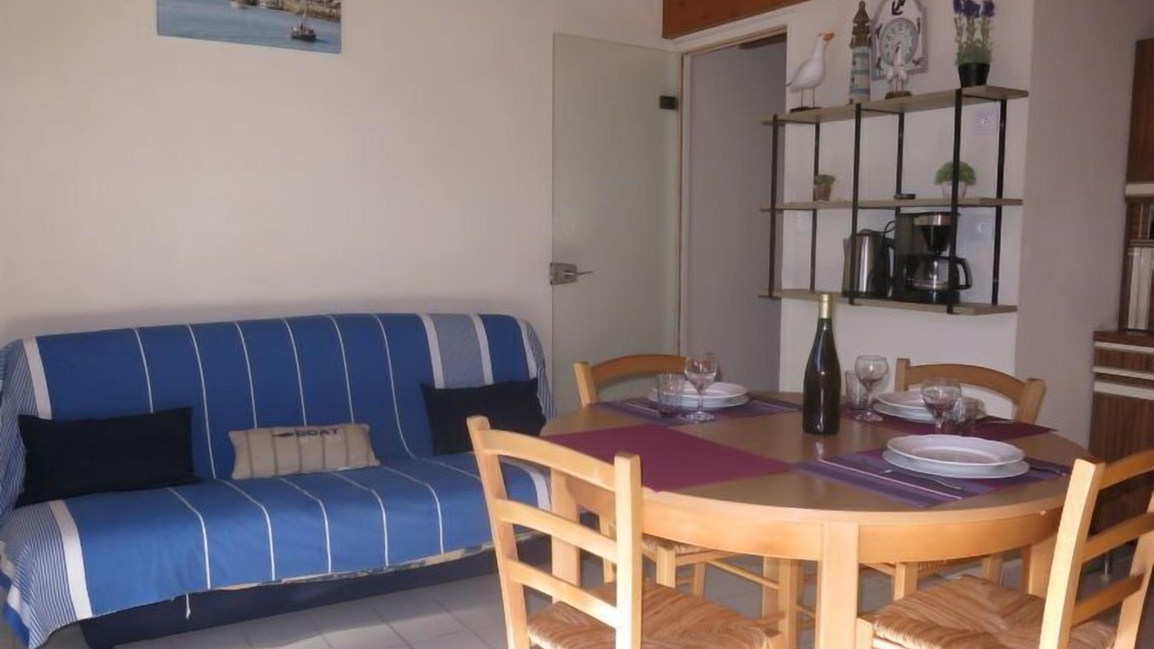 Photo of Livingroom in La Chaume