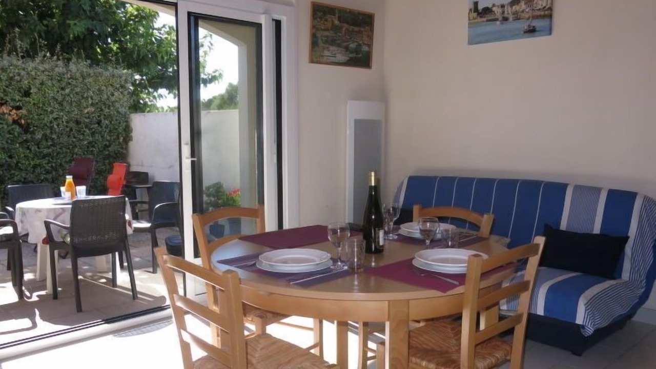 Photo of Livingroom in La Chaume