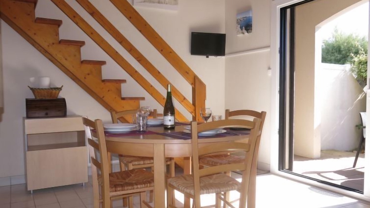 Photo of Livingroom in La Chaume