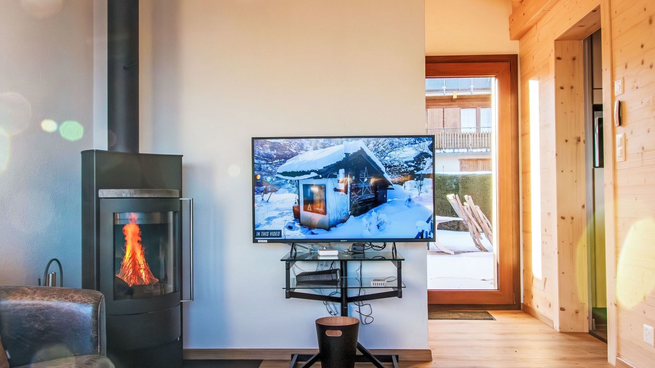 Photo of Livingroom in Saint-Pierre-de-Clages