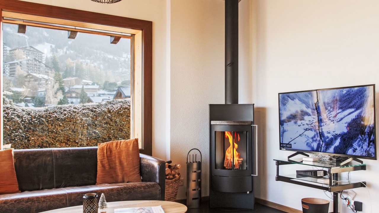 Photo of Livingroom in Saint-Pierre-de-Clages