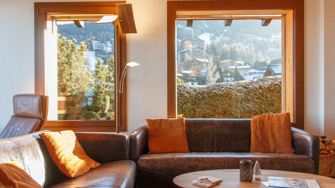 Photo of Livingroom in Saint-Pierre-de-Clages