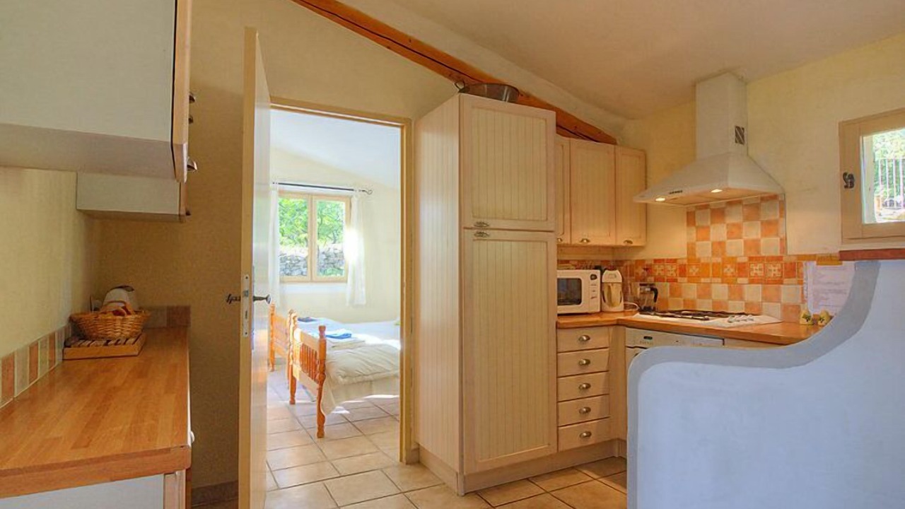 Photo of Bedroom in Viens