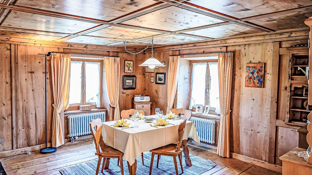 Photo of Livingroom in Mustair