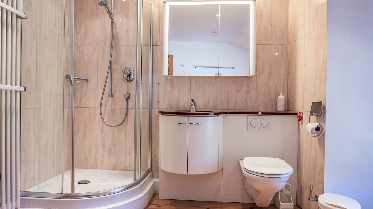 Photo of Bathroom in Mustair