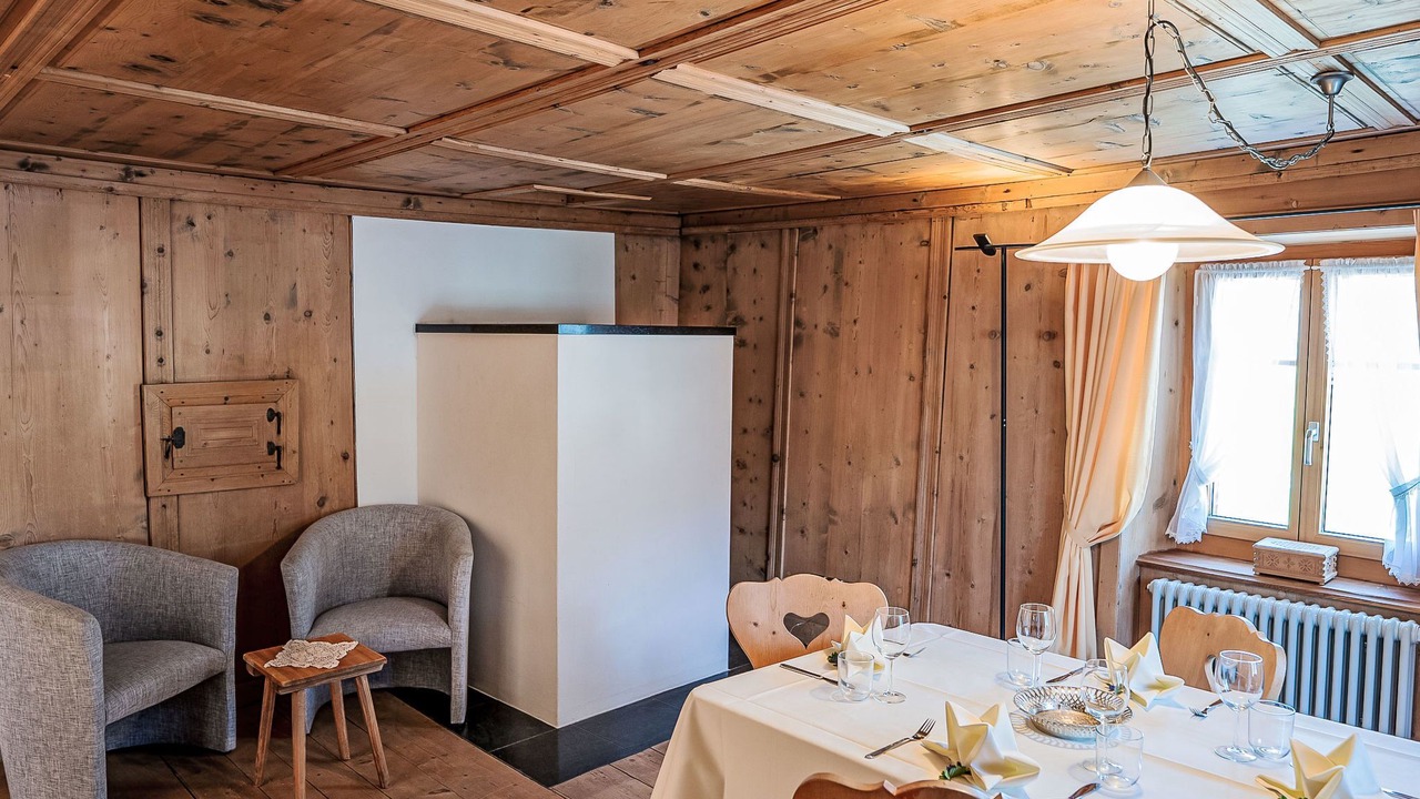 Photo of Livingroom in Mustair