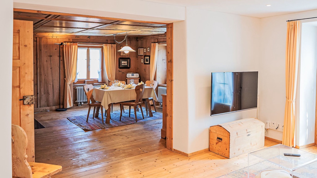 Photo of Livingroom in Mustair
