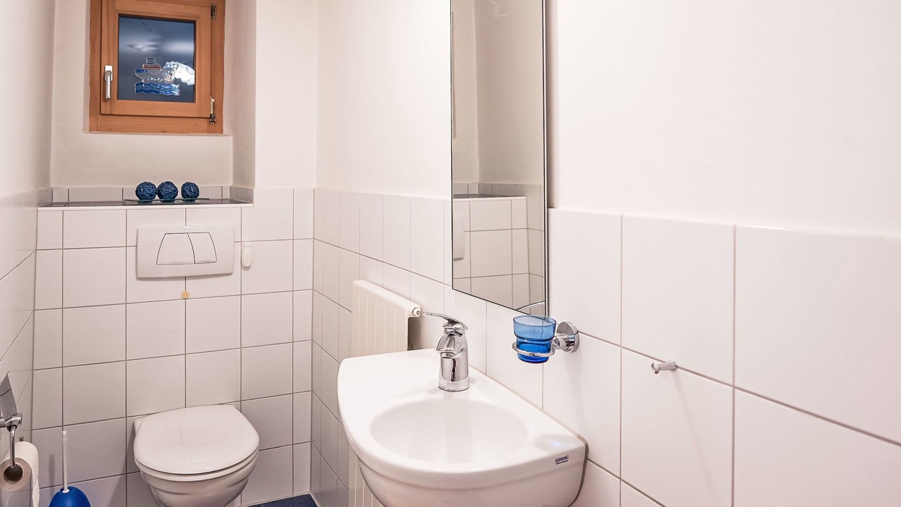 Photo of Bathroom in Mustair