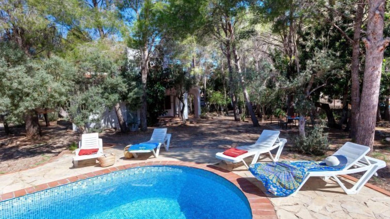 Photo of Outdoor in Les Tres Cales