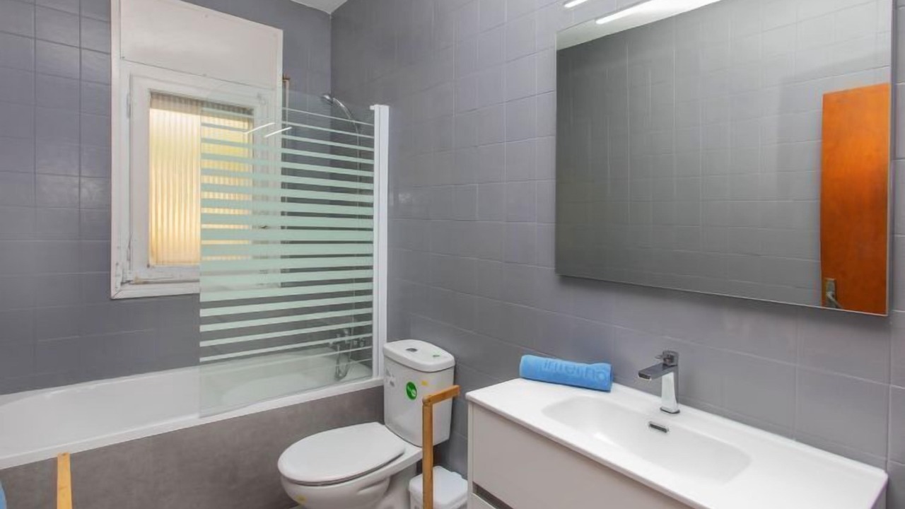 Photo of Bathroom in Les Tres Cales
