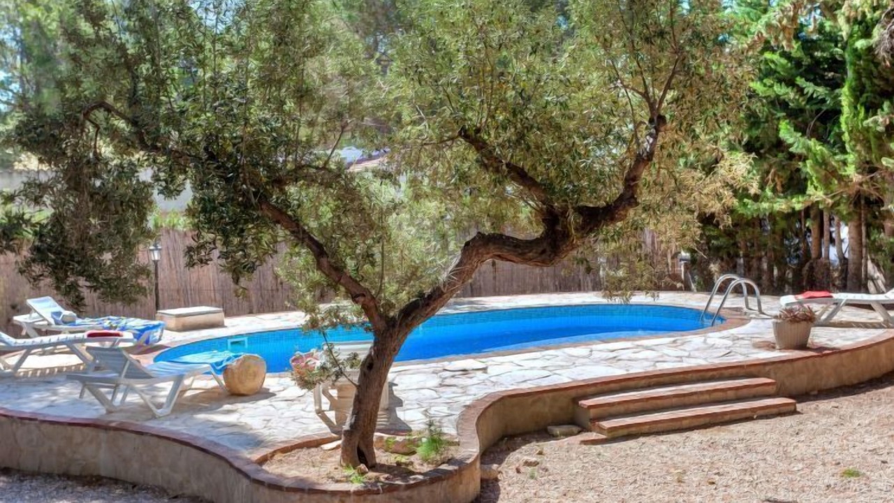 Photo of Outdoor in Les Tres Cales