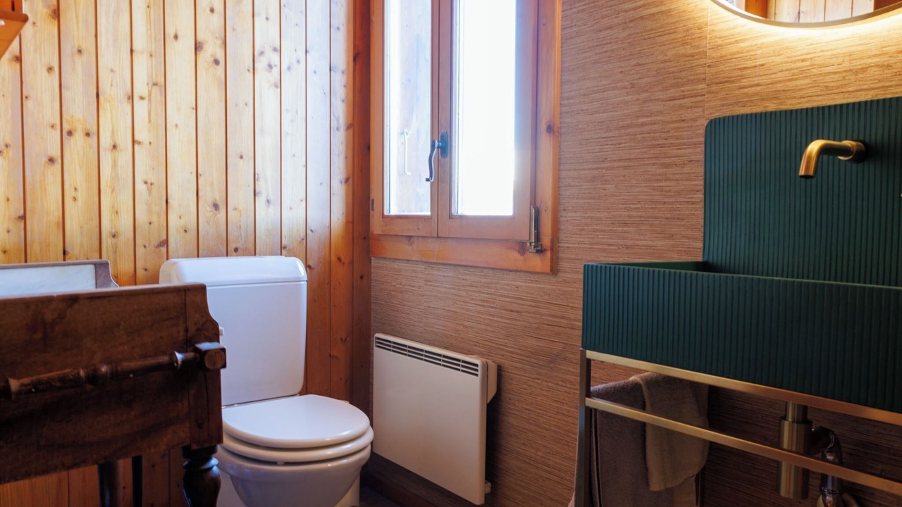 Photo of Bathroom in Agettes