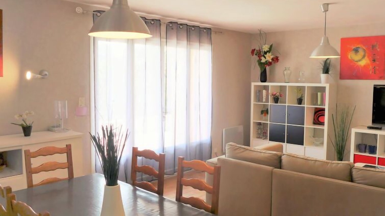 Photo of Livingroom in Cavalaire-sur-Mer