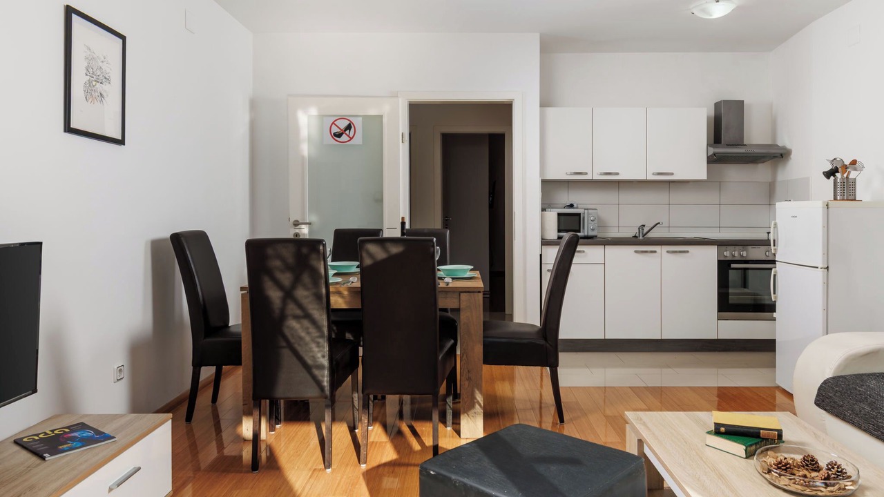 Photo of Bedroom in Novi Vinodolski