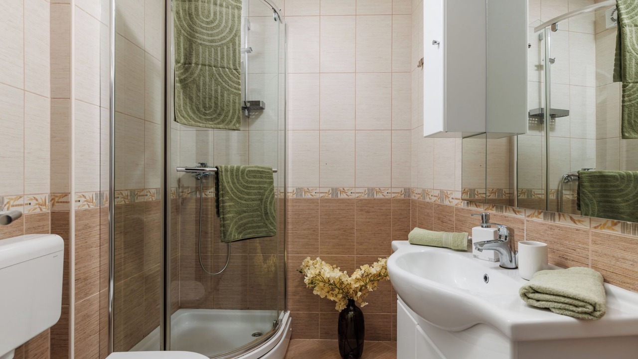 Photo of Bathroom in Novi Vinodolski