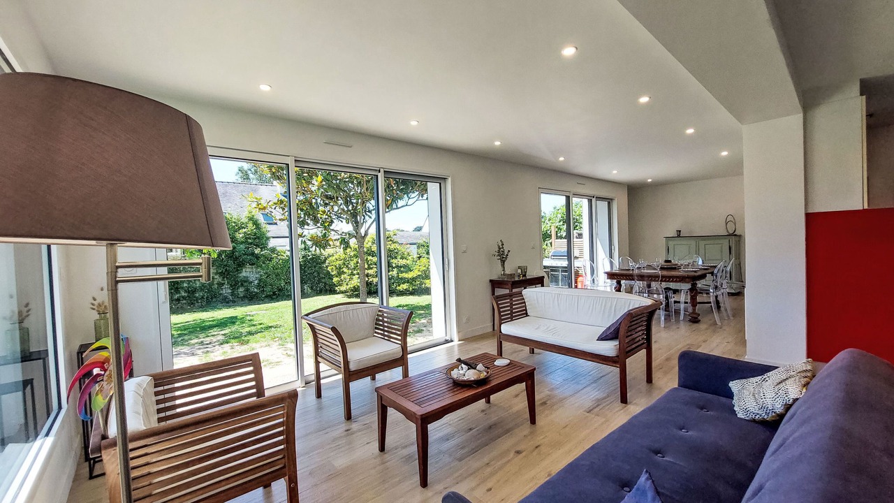 Photo of Livingroom in Saint-Philibert