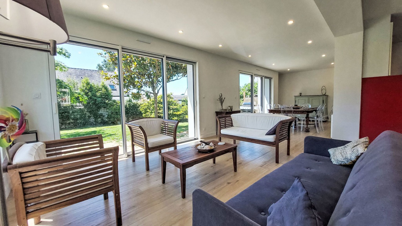 Photo of Livingroom in Saint-Philibert