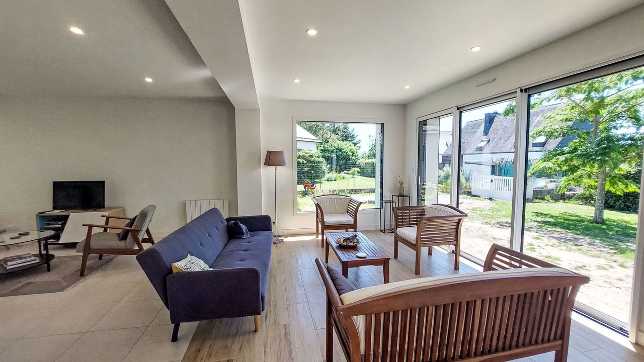 Photo of Livingroom in Saint-Philibert