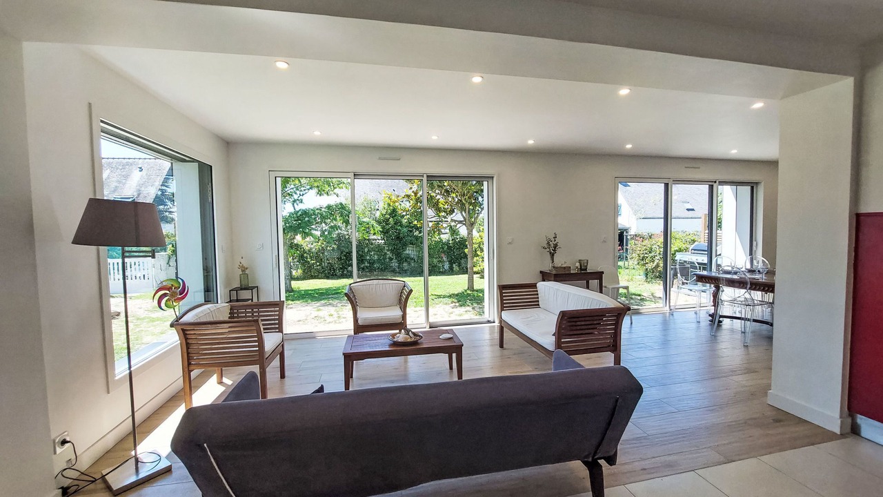 Photo of Livingroom in Saint-Philibert