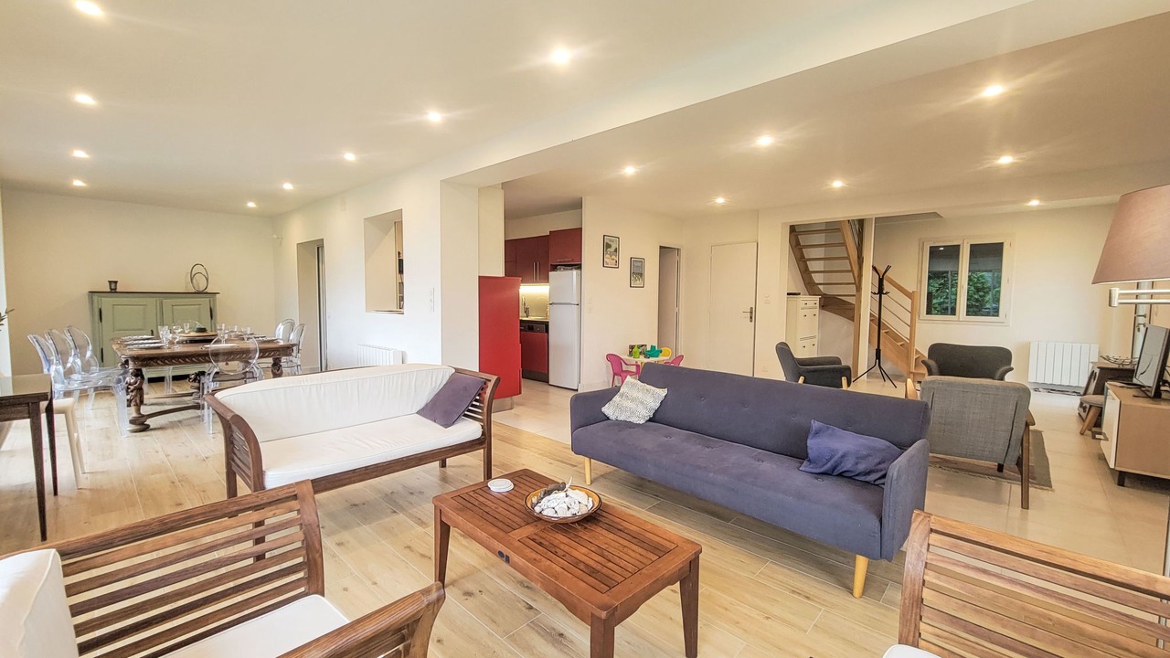 Photo of Livingroom in Saint-Philibert