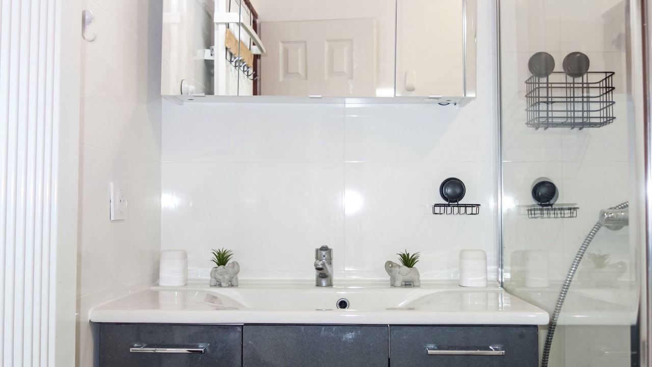 Photo of Bathroom in Saint-Cyprien Plage