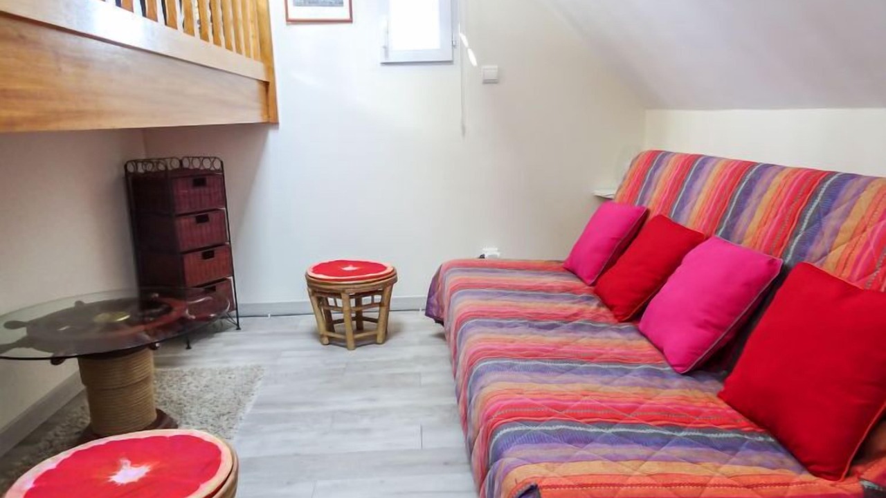 Photo of Livingroom in Cleden-Cap-Sizun