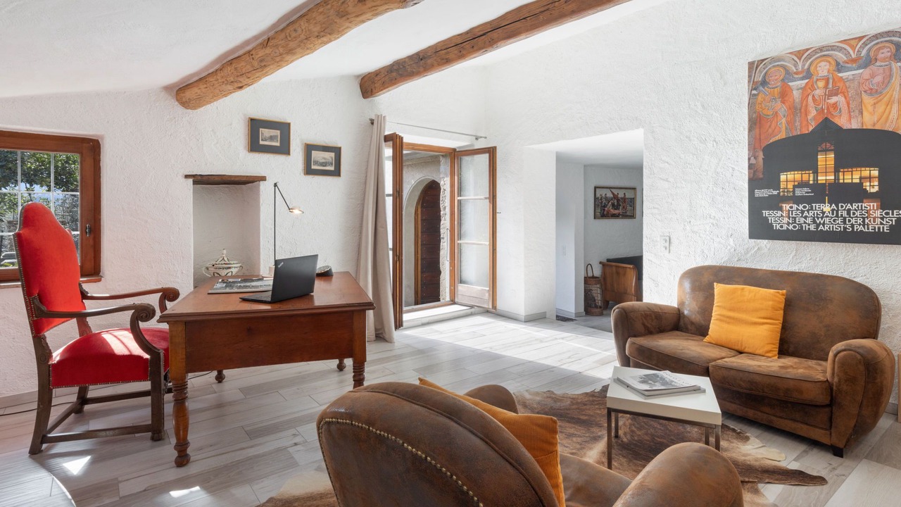Photo of Livingroom in Manno