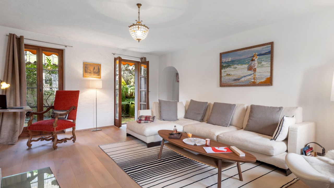 Photo of Livingroom in Manno