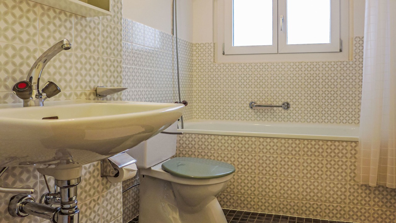 Photo of Bathroom in Zuoz