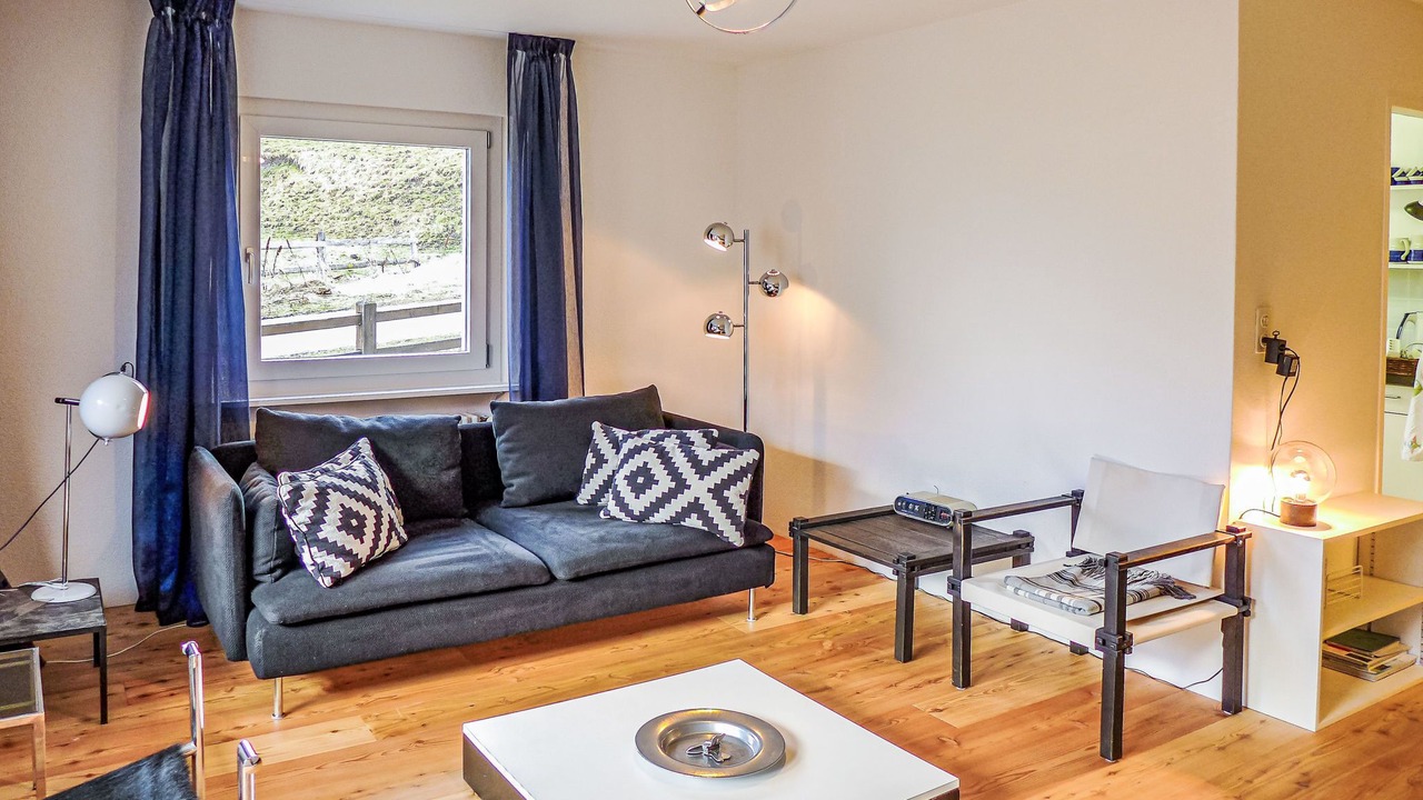 Photo of Bedroom in Zuoz