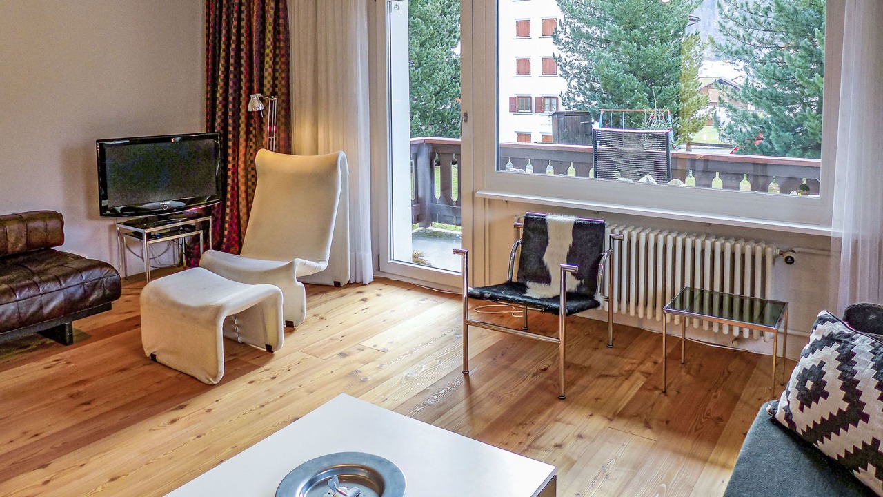 Photo of Bedroom in Zuoz