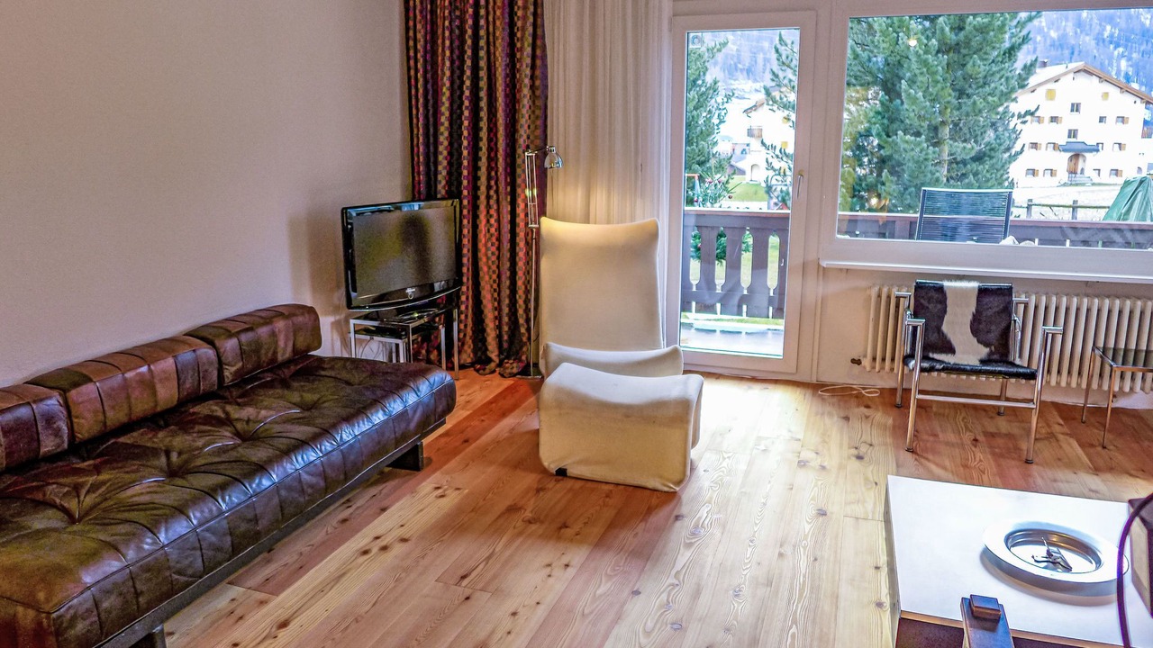 Photo of Livingroom in Zuoz