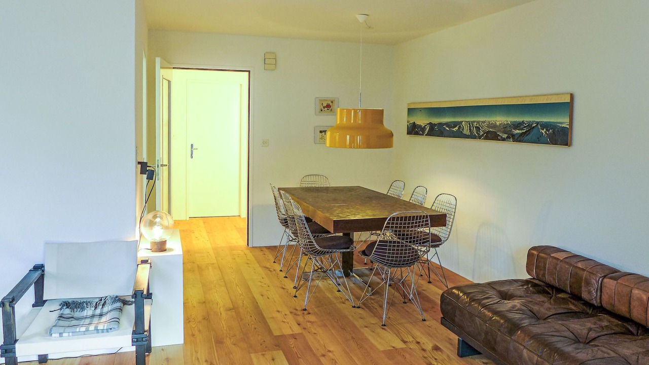 Photo of Livingroom in Zuoz