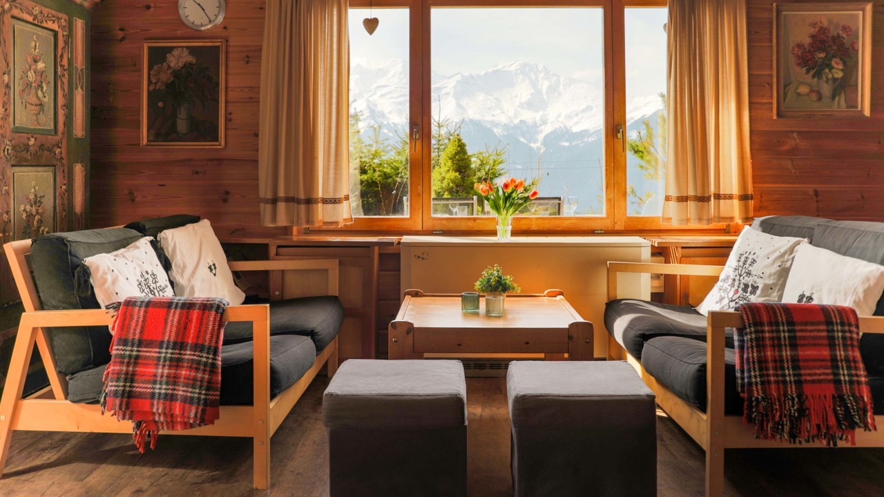 Photo of Livingroom in Verbier