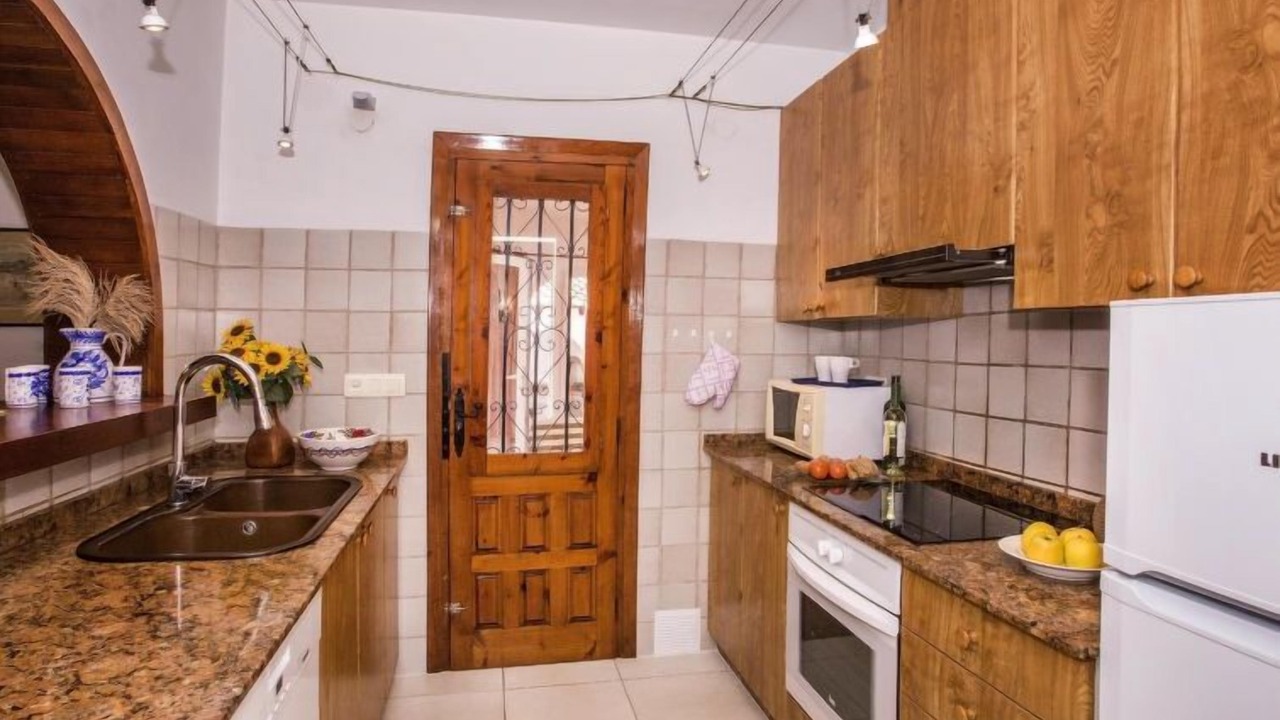 Photo of Bathroom in Cap de la Nau