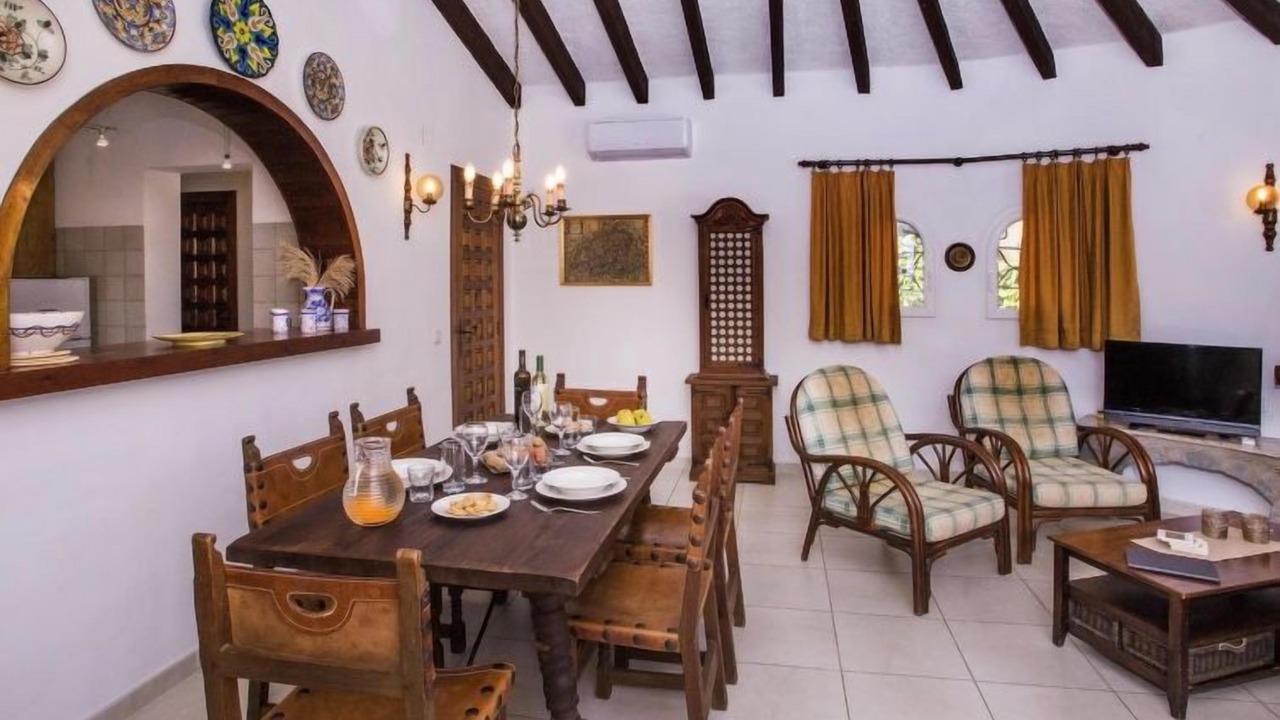 Photo of Bedroom in Cap de la Nau