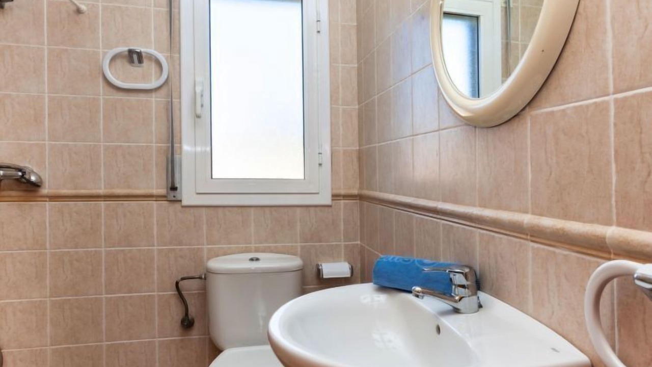 Photo of Bathroom in Les Tres Cales