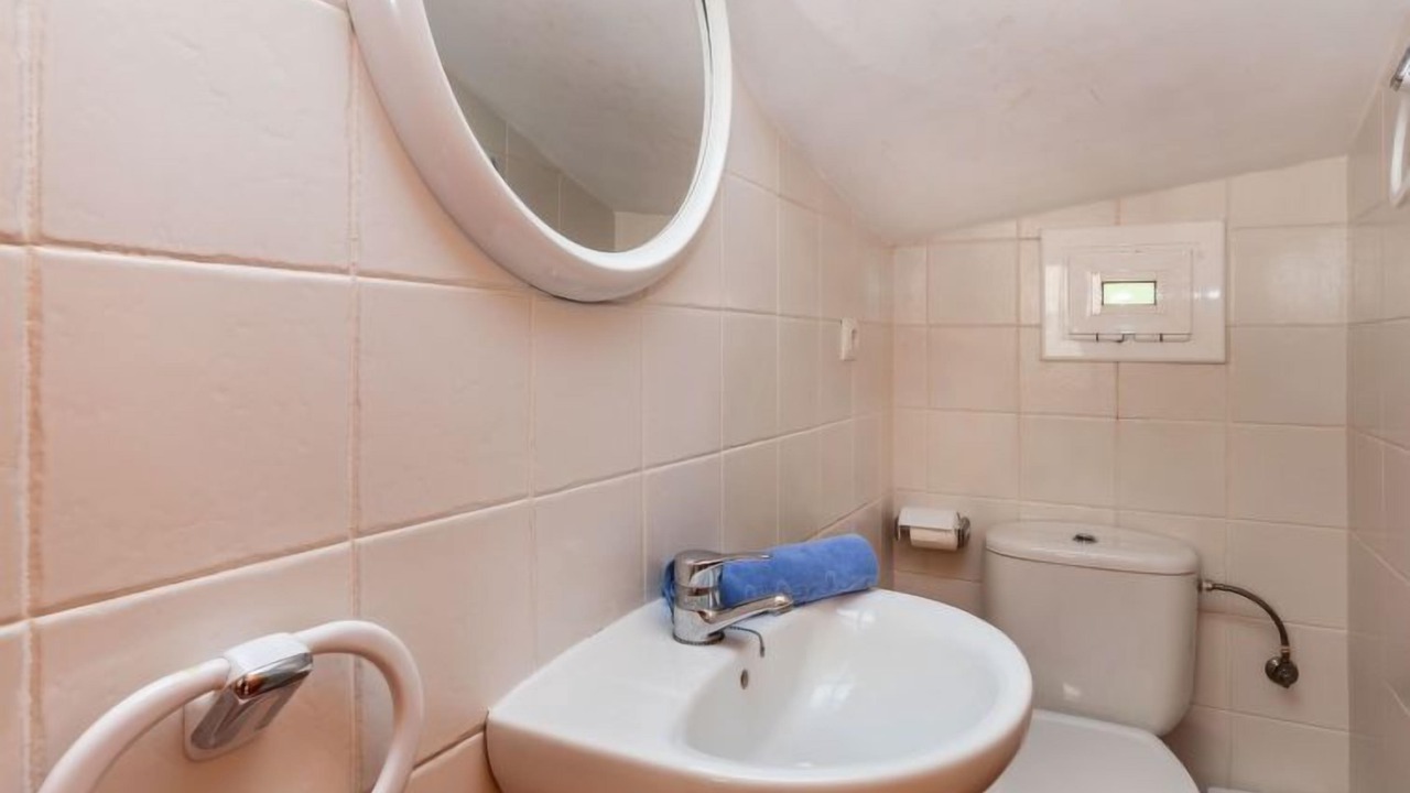 Photo of Bathroom in Les Tres Cales