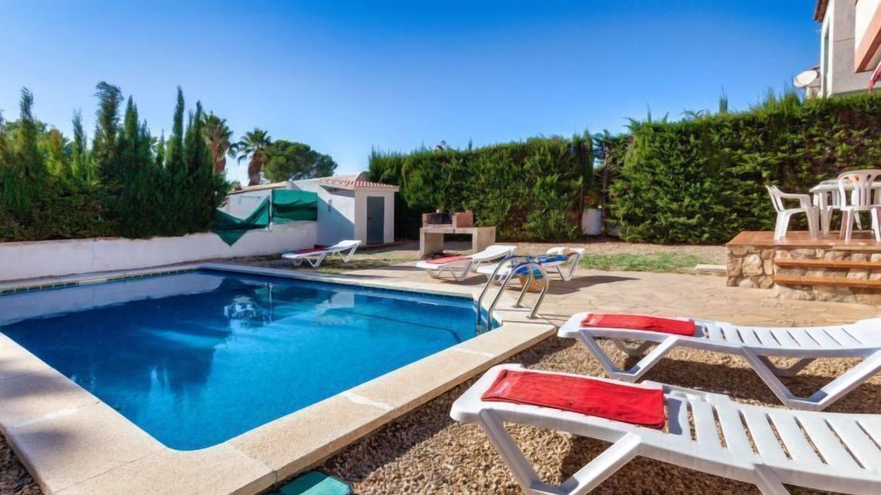 Photo of Outdoor in Les Tres Cales