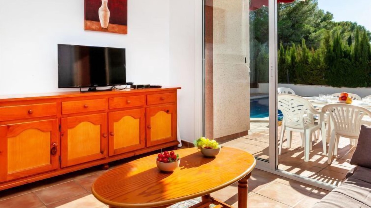 Photo of Livingroom in Les Tres Cales