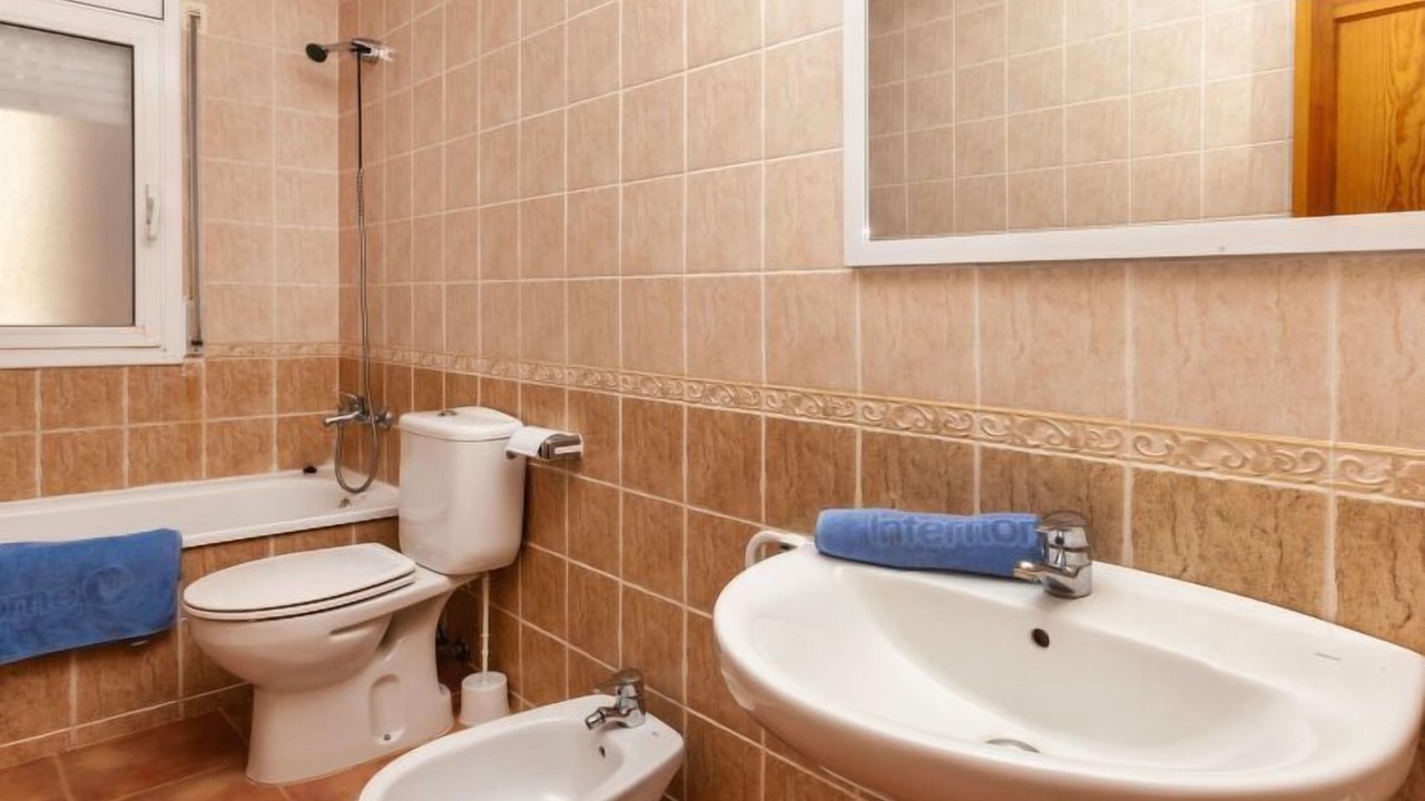Photo of Bathroom in Les Tres Cales