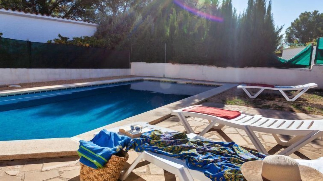 Photo of Outdoor in Les Tres Cales