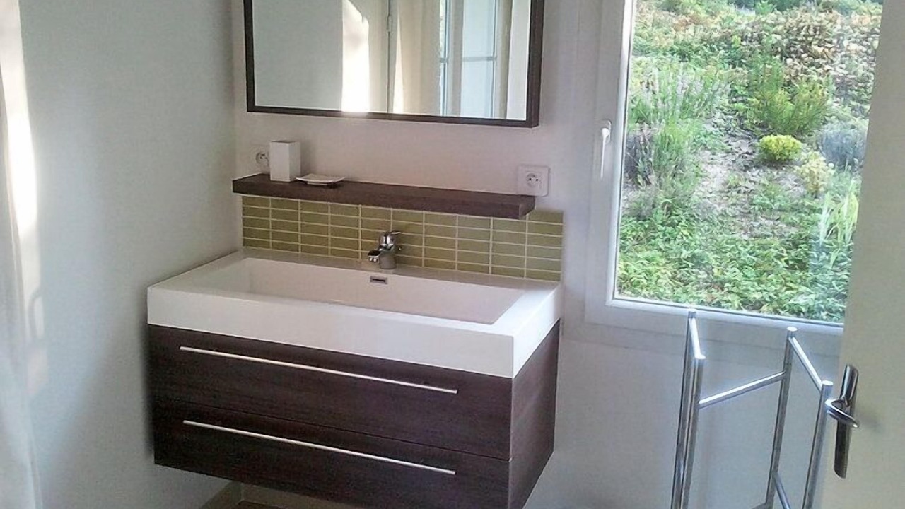 Photo of Bathroom in Saint-Pantaleon
