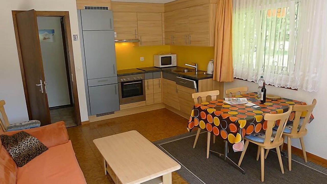 Photo of Bedroom in Saas Grund