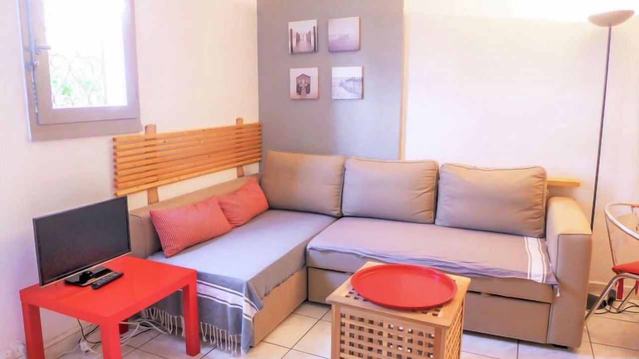 Photo of Livingroom in Saint-Pierre-la-Mer