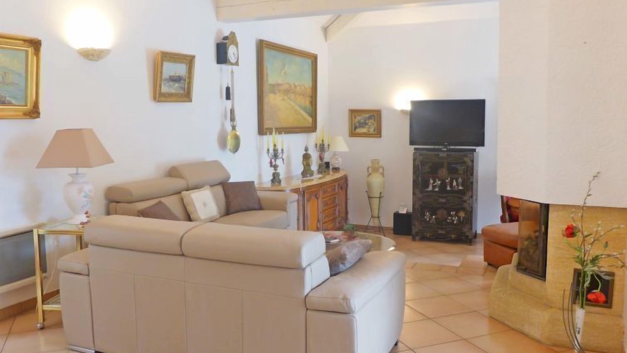 Photo of Livingroom in La Cadiere-d'Azur
