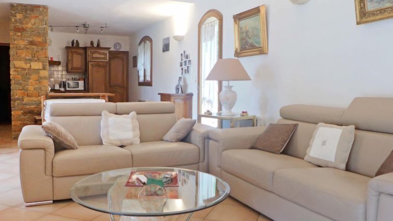 Photo of Livingroom in La Cadiere-d'Azur