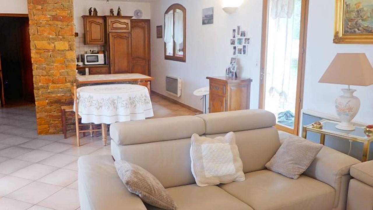 Photo of Livingroom in La Cadiere-d'Azur