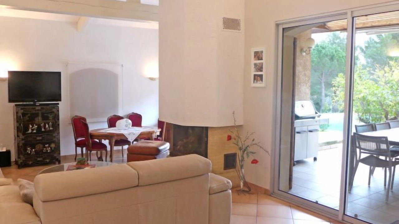 Photo of Livingroom in La Cadiere-d'Azur